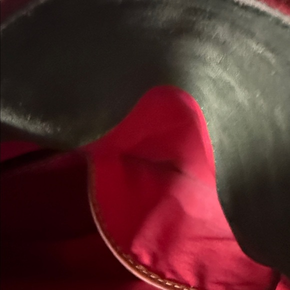 Dooney and Bourke florentine satchel - Picture 4 of 5